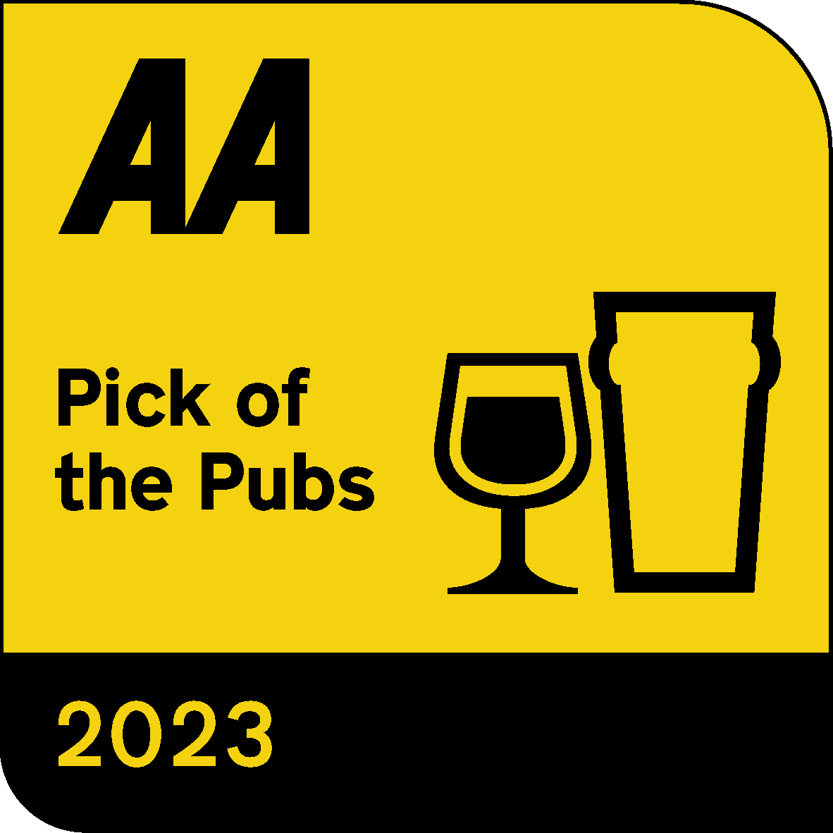 AA Pick of the Pubs