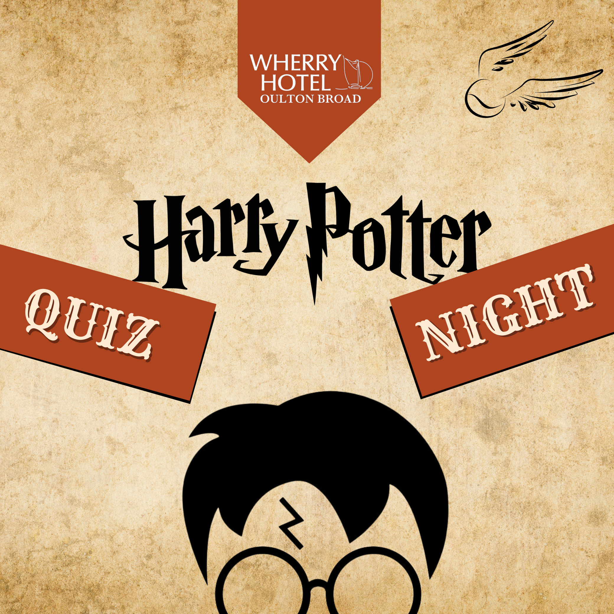 Harry Potter Quiz Night